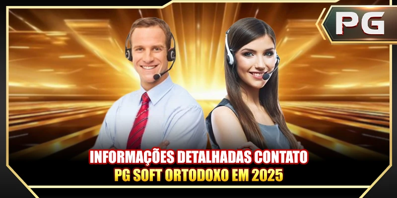 Informações detalhadas Contato PG ortodoxo em 2025