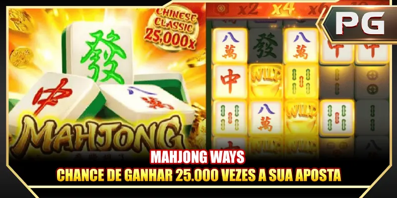 Mahjong Ways
