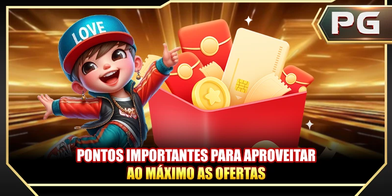 Pontos importantes para aproveitar ao máximo as ofertas
