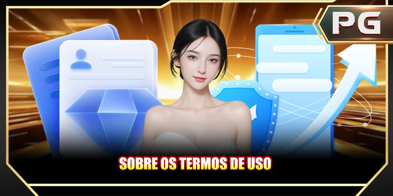 Sobre os termos de uso