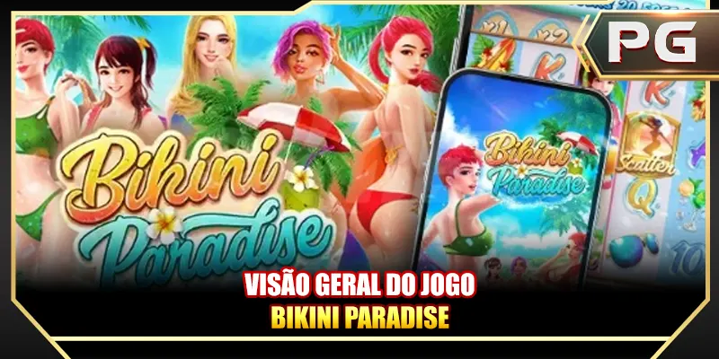 Visão geral do jogo Bikini Paradise